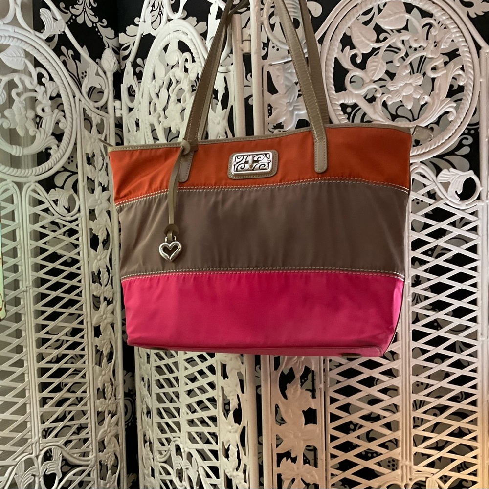 BRIGHTON “CADENCE” HANDBAG Collection Item